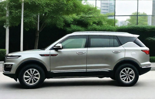 包含众泰t700真实口碑的词条