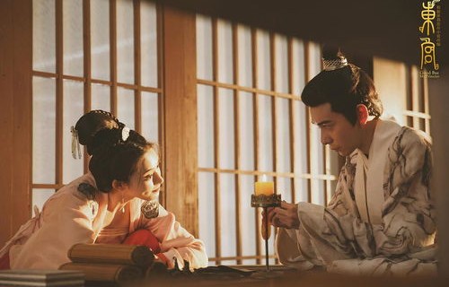 古风直播，穿越时空的短剧之旅