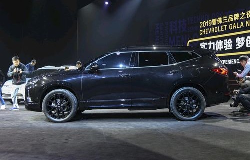 雪佛兰开拓者报价(雪佛兰开拓者报价与图片)