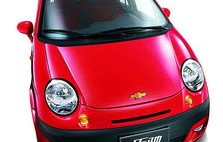 雪佛兰乐驰价格及图片(雪佛兰乐驰多少钱一辆)