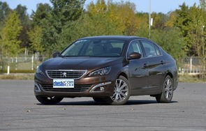 标致408图片(标致408图片外观图片)