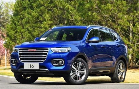 哈弗h6多少钱一辆(哈弗h6多少钱一辆自动挡高时速的)