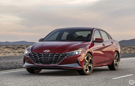 北京现代伊兰特2022款报价(北京现代伊兰特2021款国产图片)