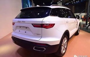 众泰t700价格及图片(众泰t700价格及图片)