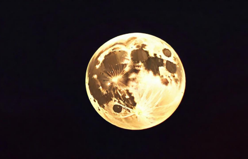 佳能a1100（佳能a1100is能拍月亮吗）