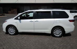 进口塞纳四驱报价表(进口塞纳四驱报价表大全)