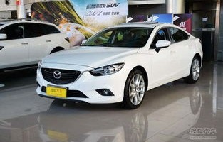马自达6阿特兹(马自达阿特兹)