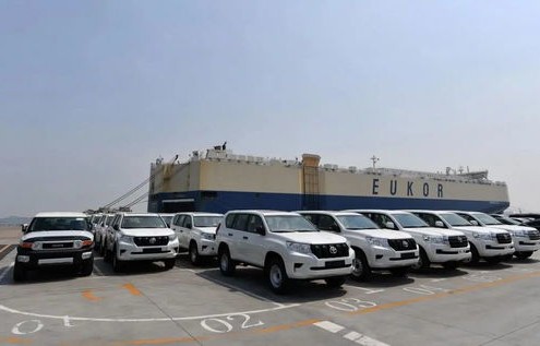 天津港平行进口车报价app(天津港平行进口车报价app摩托车官网)