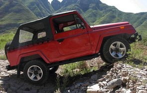 北汽吉普车报价及图片(北汽吉普车大全价格)