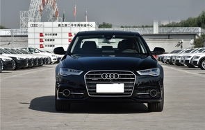 奥迪a6现在卖多少钱(奥迪a6l卖多少钱)
