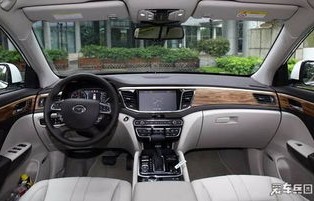 传祺gs8油耗有多可怕(传祺gs8五座版)