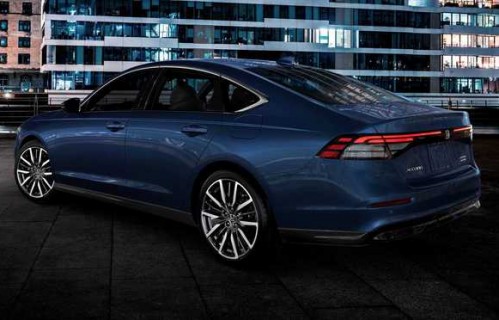 本田雅阁有几款车型(本田雅阁有哪几个版型)