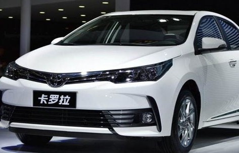 丰田卡罗拉新车价格(丰田卡罗拉新车价格跳水,二手车注意行情崩盘)