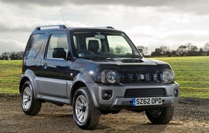 长安铃木小越野车5万(长安铃木小越野多少钱)