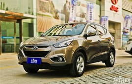 现代ix35,时尚与力量的完美结合——精美图片展示