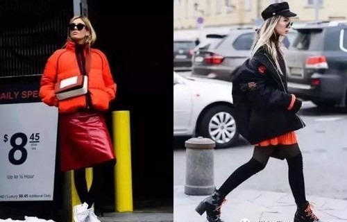 广东人准备迎接寒冬，压箱底的羽绒服再次亮相