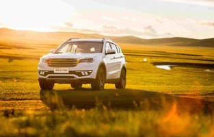 欧诺汽车的崛起与未来展望