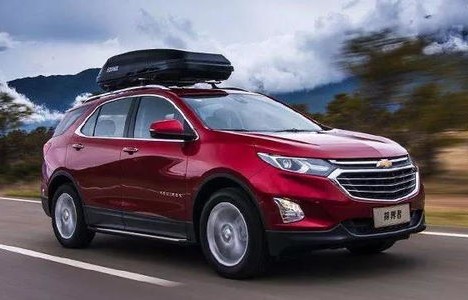 雪佛兰suv有哪几款车(雪佛兰suv有哪几款价位)