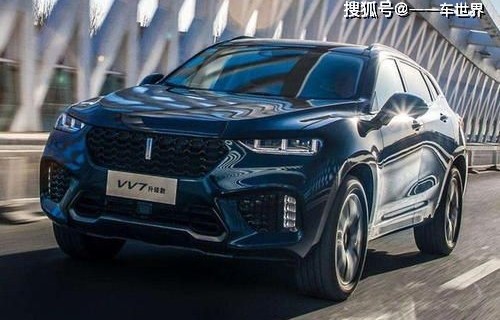 新款长城suv车型大全(长城新款suv价格图片及价格)