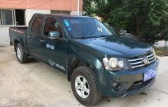 五十铃皮卡柴油版(五十铃皮卡柴油版20款)