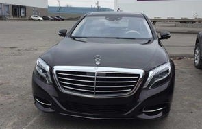 奔驰s400价格及图片(奔驰s400价格多少)