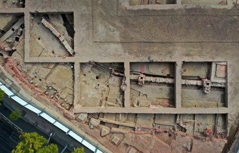 广东东莞南海卫城墙遗址的发现,历史与文化的瑰宝