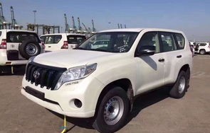 一汽丰田霸道(一汽丰田霸道和进口霸道区别)