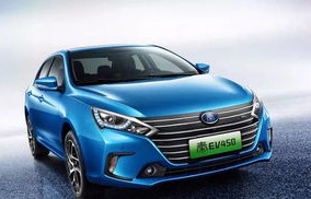 比亚迪秦ev(比亚迪秦ev450)
