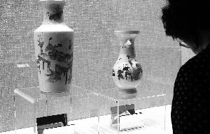 撞脸听泉鉴宝的文物，镇馆之宝旁的神秘之旅