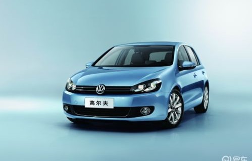 大众高尔夫2022款(大众高尔夫2022款30周年纪念版图片)