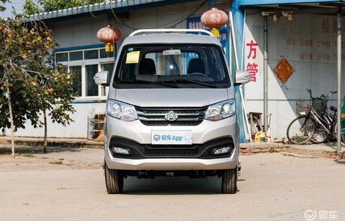 长安跨越王x7双排双轮报价(跨越王x7柴油版价格)