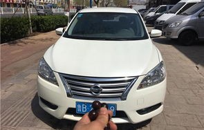 尼桑8万左右自动挡(轩逸自动挡落地8万)