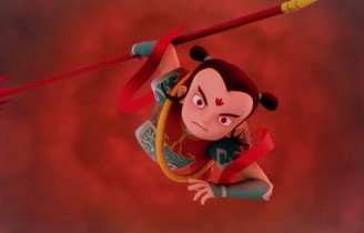 哪吒2悉尼首映礼，外国影迷的哪吒COS盛宴