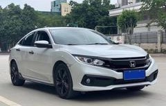 东风本田思域(东风本田思域2024款报价及图片)