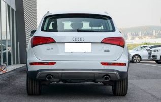 奥迪q5落地价多少钱(奥迪q5落地价多少钱四平报价)