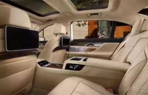 宝马新7系，精工细琢，未来之车的典范