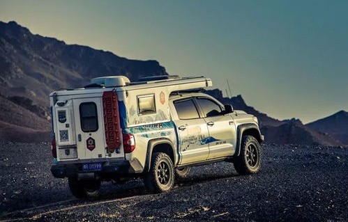 越野四驱房车25万元(四驱越野车房车)