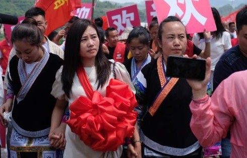 人贩子余华英重审二审，终获死刑判决