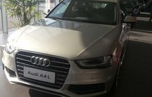 奥迪a4裸车价(奥迪a4裸车价格)