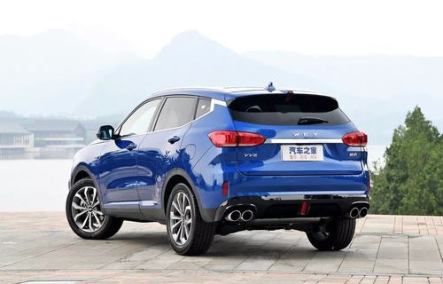 wey汽车价格及图片(wey全系车价格表)