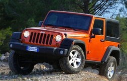 牧马人车型图片(牧马人车型图片大全)