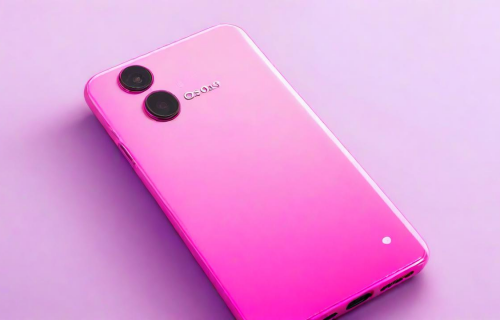 oppo按键手机（OPPO按键手机粉色）