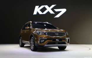 东风起亚悦达suv(东风起亚悦达suv报价及图片)