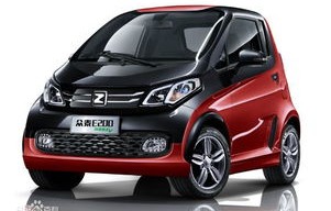 电动汽车图片(鸿日u8电动汽车图片)