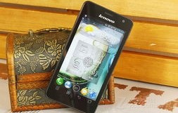 联想A66t智能手机，科技与时尚的完美结合