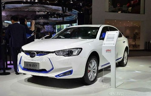 江淮汽车图片大全(江淮汽车所有车型图片及价格)