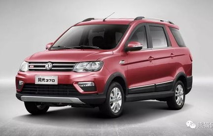东风风光370报价及图片(东风风光370报价及图片7座配置)