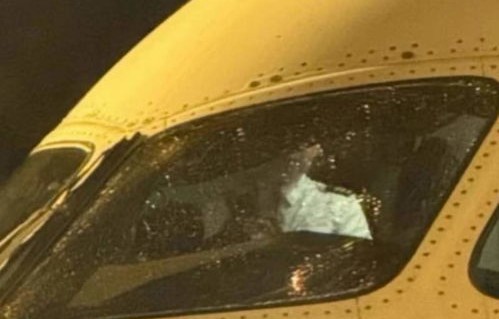 西藏航空航班意外返航，风挡血迹背后的真相