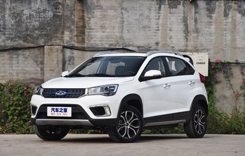 奇瑞suv全部车型报价图片(奇瑞suv车型报价及图片)