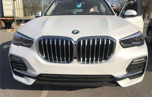 进口宝马x5(进口宝马x5价格落地多少万)